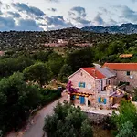 Stone House Goranova Kuca Villa Seline