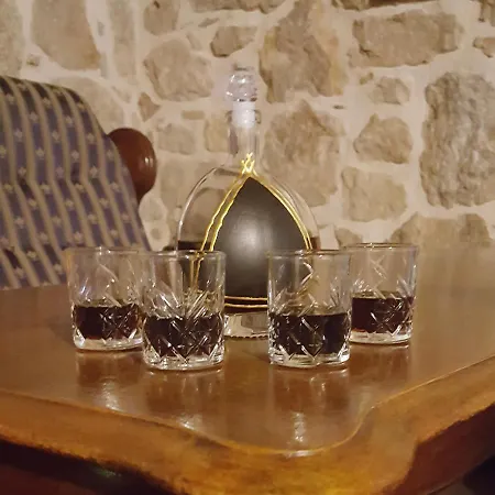 Stone House Goranova Kuca *