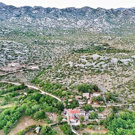 Stone House Goranova Kuca Villa