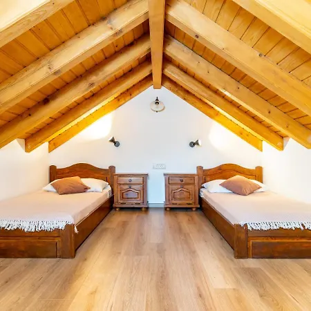 Villa Stone House Goranova Kuca