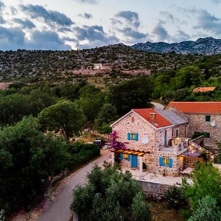 Stone House Goranova Kuca Villa Seline