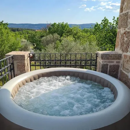 Villa Stone House Goranova Kuca Seline