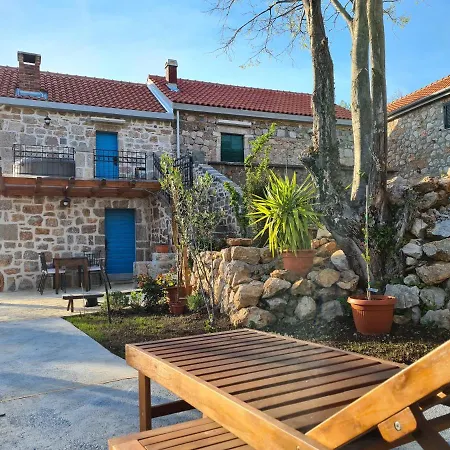 Villa Stone House Goranova Kuca Seline