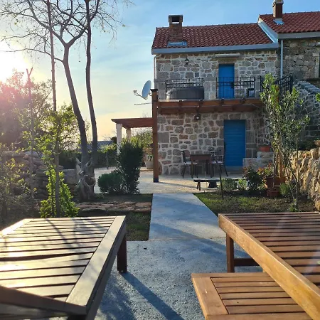 Stone House Goranova Kuca Villa Seline