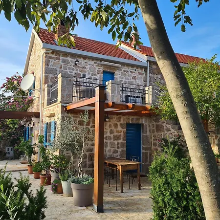 Stone House Goranova Kuca