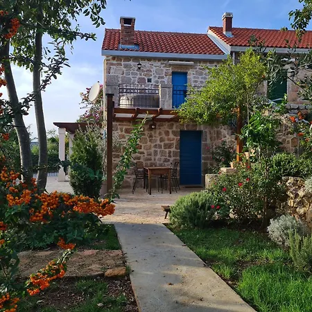 Villa Stone House Goranova Kuca Seline