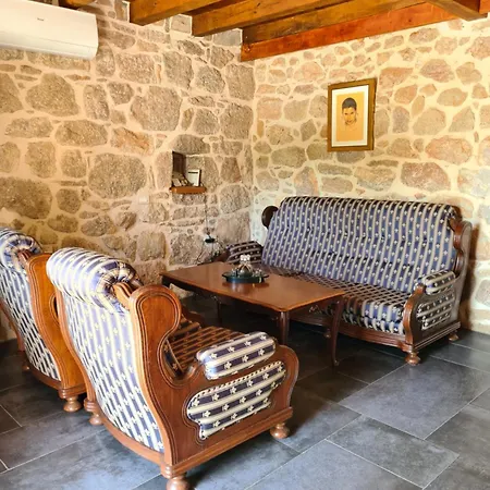 Villa Stone House Goranova Kuca Seline