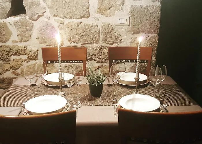 Вилла Stone House Goranova Kuca *
