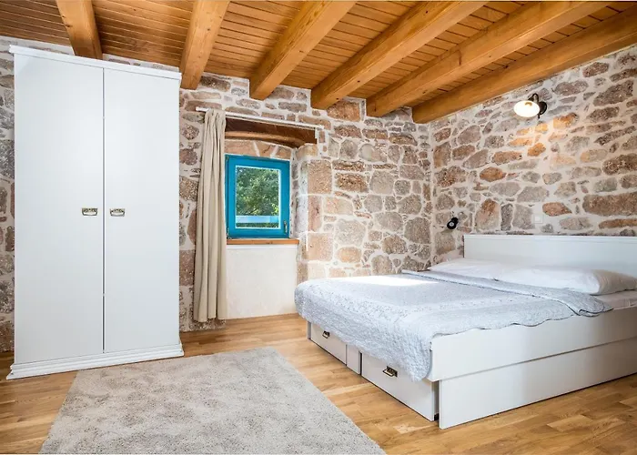 Вилла Stone House Goranova Kuca *