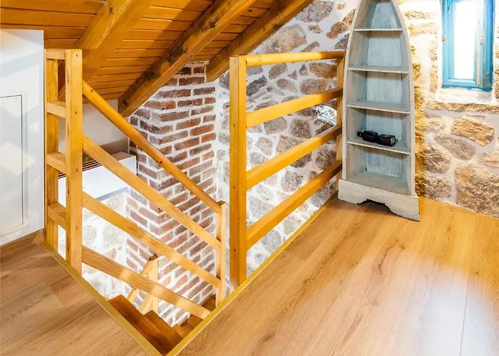Вилла Stone House Goranova Kuca Селине