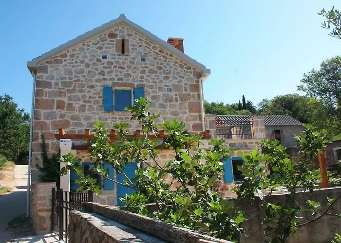 Stone House Goranova Kuca Вилла