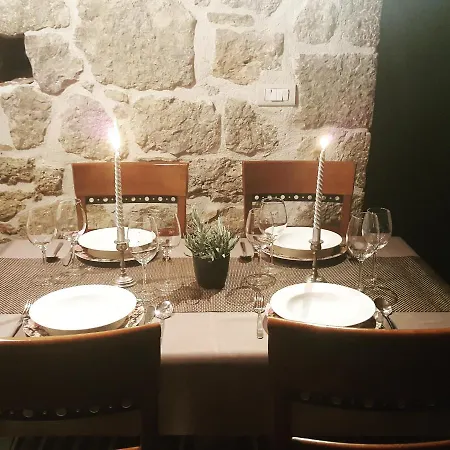 Villa Stone House Goranova Kuca *