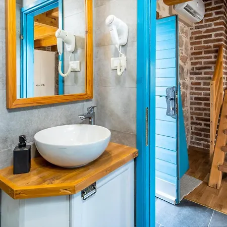 Stone House Goranova Kuca Willa