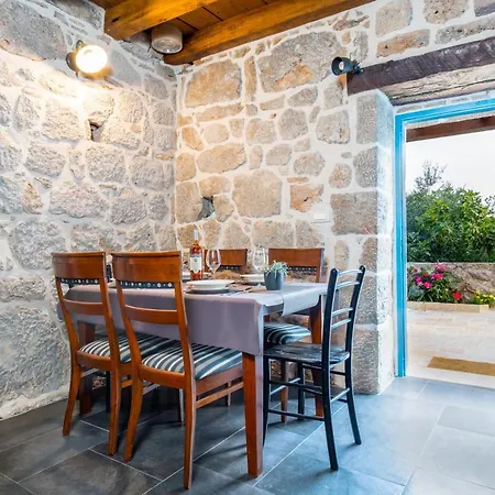 Stone House Goranova Kuca Villa Seline