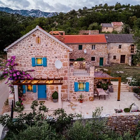 Villa Stone House Goranova Kuca *