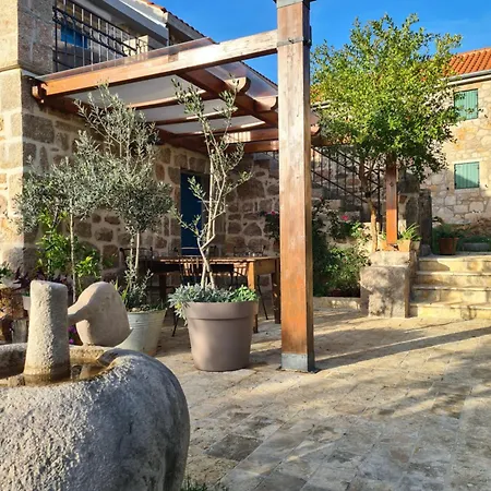 Villa Stone House Goranova Kuca *