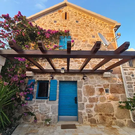 Stone House Goranova Kuca Villa Seline