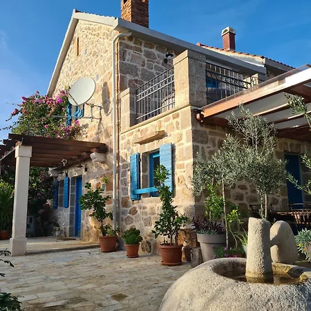Stone House Goranova Kuca Villa