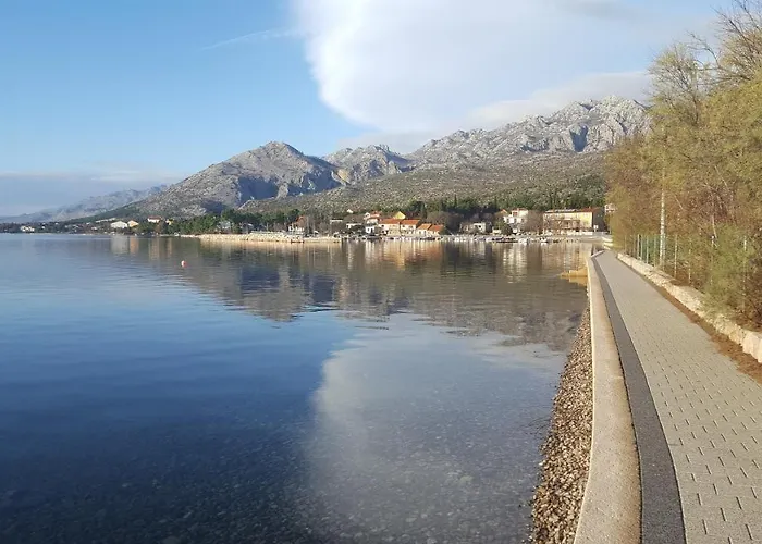 Stone House Goranova Kuca Вилла Селине