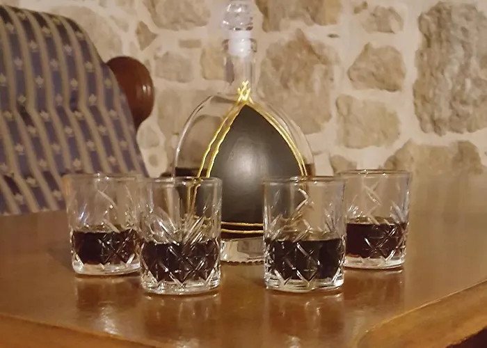 Stone House Goranova Kuca *