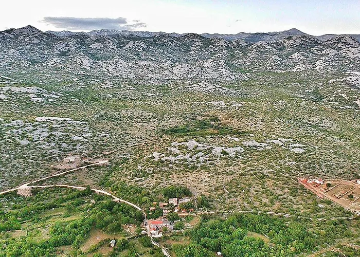 Villa Stone House Goranova Kuca