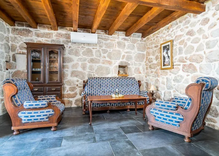 Вилла Stone House Goranova Kuca