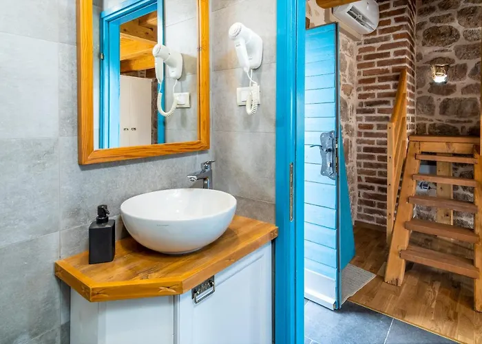 Stone House Goranova Kuca Вилла