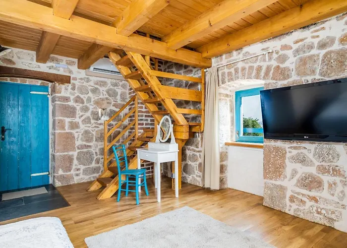 Stone House Goranova Kuca * Seline