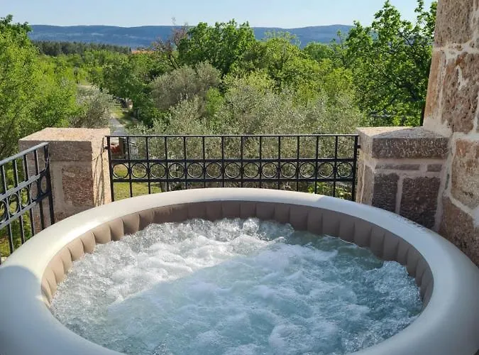 Villa Stone House Goranova Kuca Seline