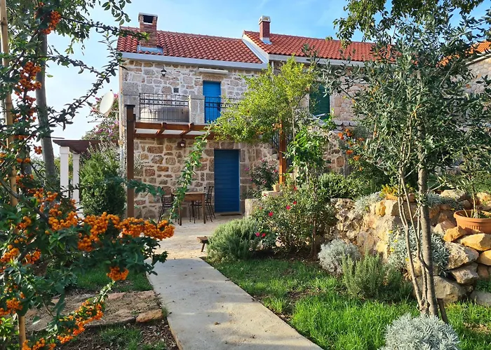 Stone House Goranova Kuca *