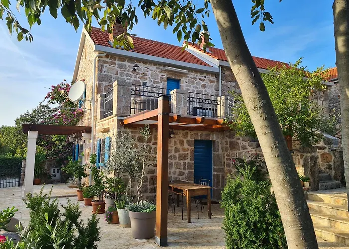 Stone House Goranova Kuca