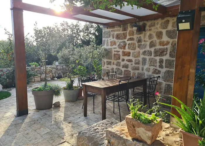 Stone House Goranova Kuca * Seline