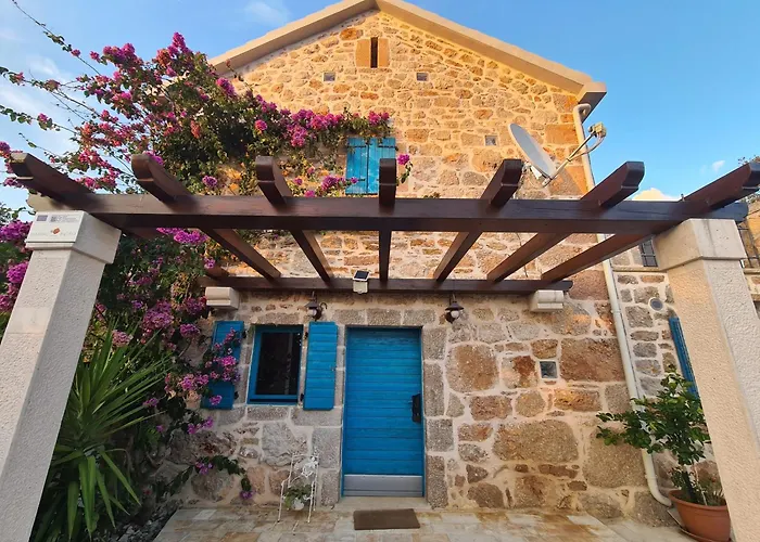 Stone House Goranova Kuca Villa Seline