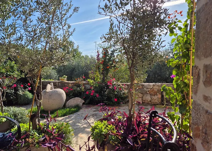 Villa Stone House Goranova Kuca